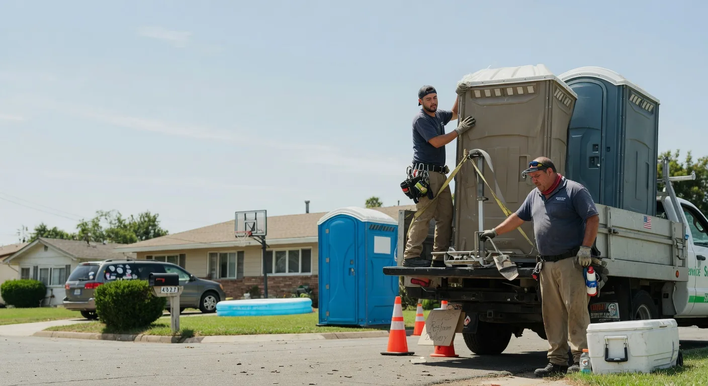 Porta Potty Rental in Altmar, NY near me